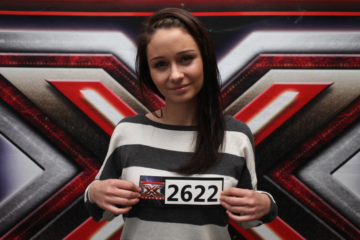 Anna Kłys - uczestniczka 4. odcinka 1. edycji