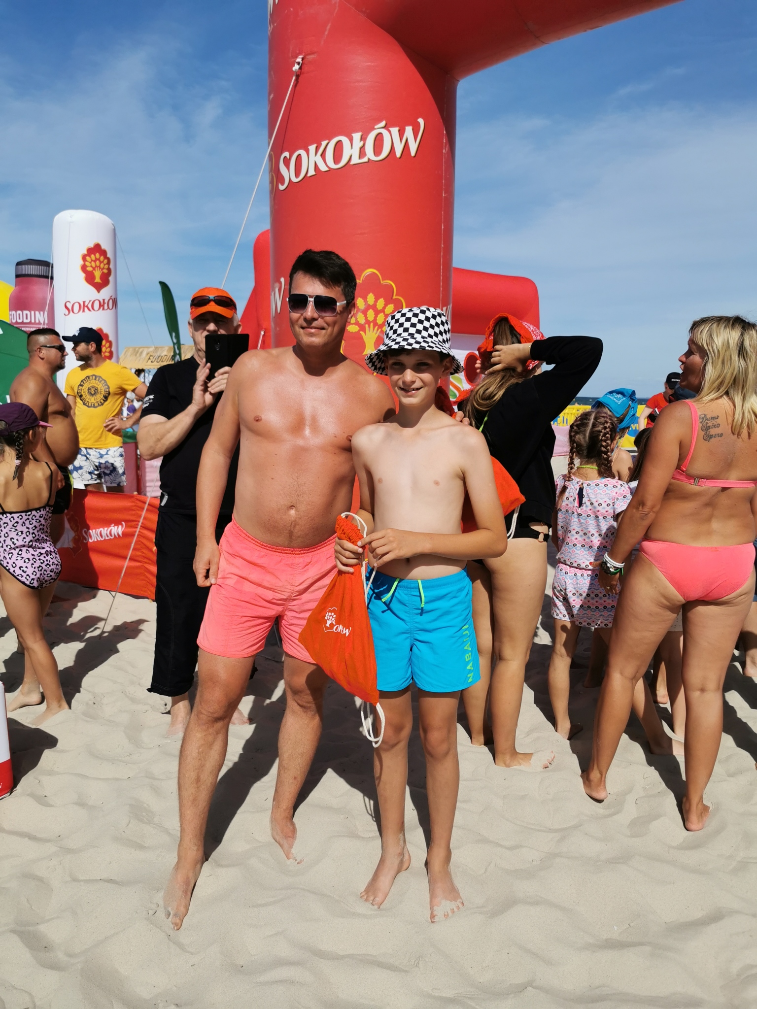 Projekt Plaża 2022: Kołobrzeg